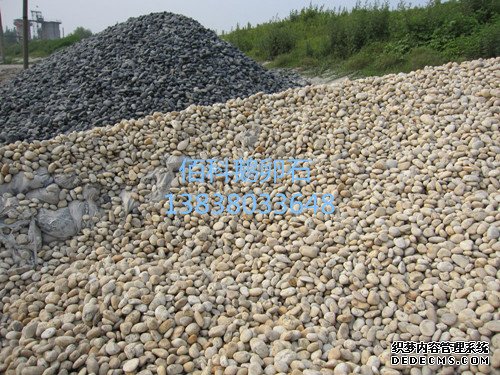 佰科解讀油浸式變壓器油坑內放鵝卵石的原因